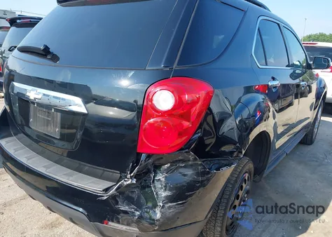 2013 Chevrolet Equinox 1Lt из США, поврежденный, VIN 2GNALDEK9D6347974